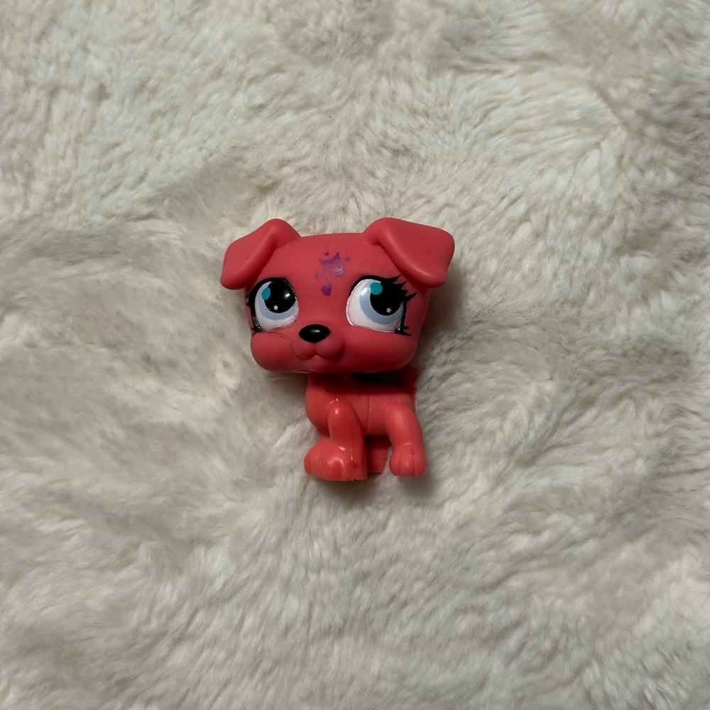 Littlest Pet Shop Jack Russel #2886